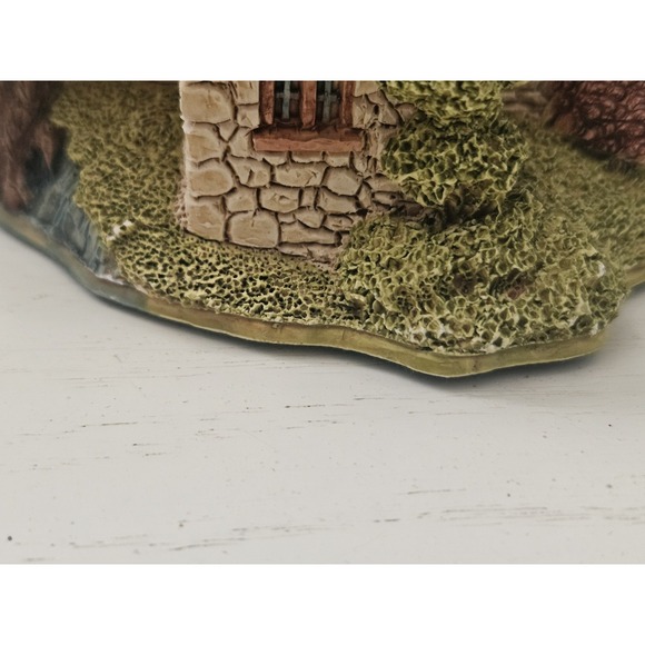 Vintage 1989 LILLIPUT LANE‎ WIGHT COTTAGE Made in UK **READ** - Picture 9 of 12
